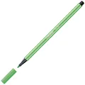 Marker włóknisty premium - STABILO Pen 68 - 1 szt. - jasny szmaragd